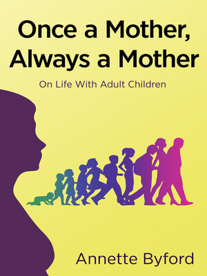 cover image of Once a Mother, Always a Mother
